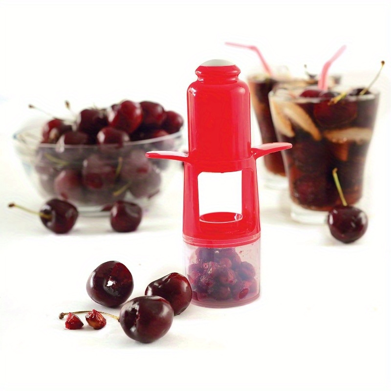 Cherry Pitter Tool - Creativo Dispositivo per Rimuovere i Semi