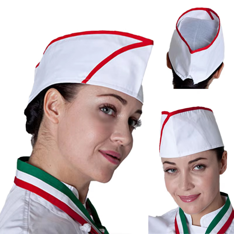Kitchen Gadgets China - Cappello da Chef per Catering, Berretto