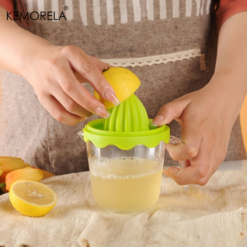 Citrus Lemon Squeezer - -agrumes portátil Manual, herramientas de cocina,