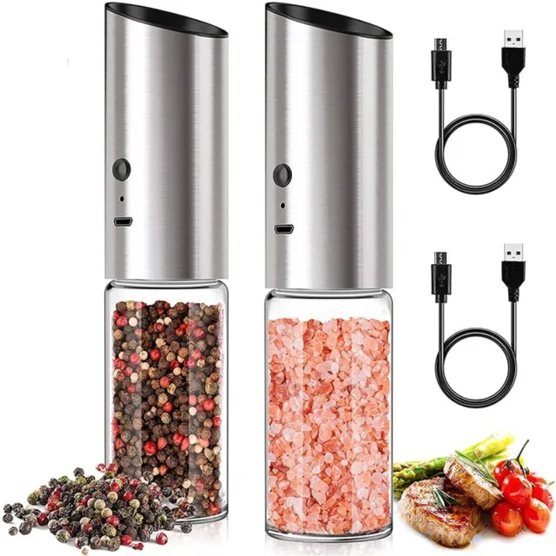 Kitchen Gadgets Small - ZaiXiao Macina sale e pepe elettrico