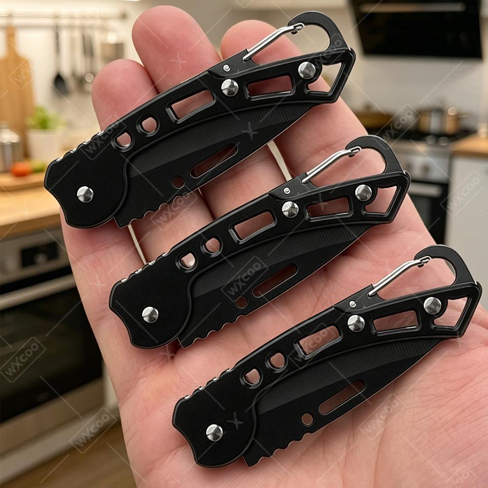 Kitchen Gadgets China - Coltello Pieghevole WXCOO, Coltello da Cucina,