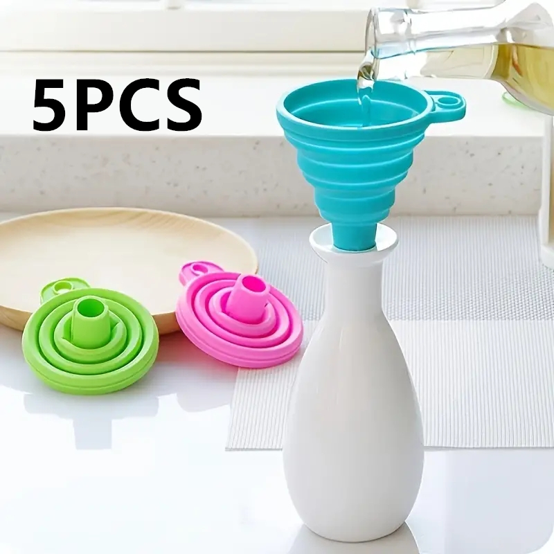 Kitchen Gadgets Small - Utensili da cucina per dispenser di