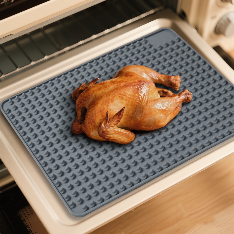 Kitchen Gadgets Storage - Tappetino protettivo per microonde resistente alle