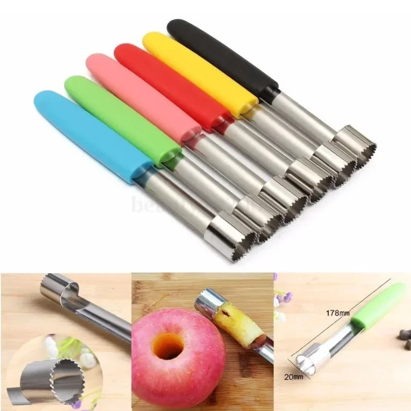 Cherry Pitter Tool - 1 Pezzo Estrattore di Noccioli per