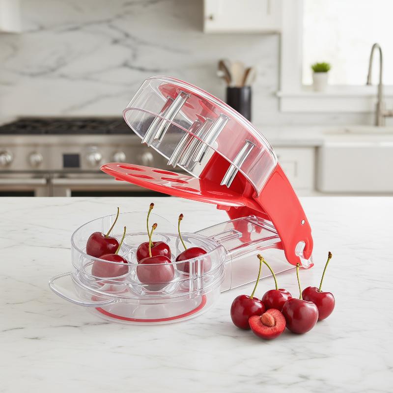 Cherry Pitter Tool - Strumento per la rimozione dei semi