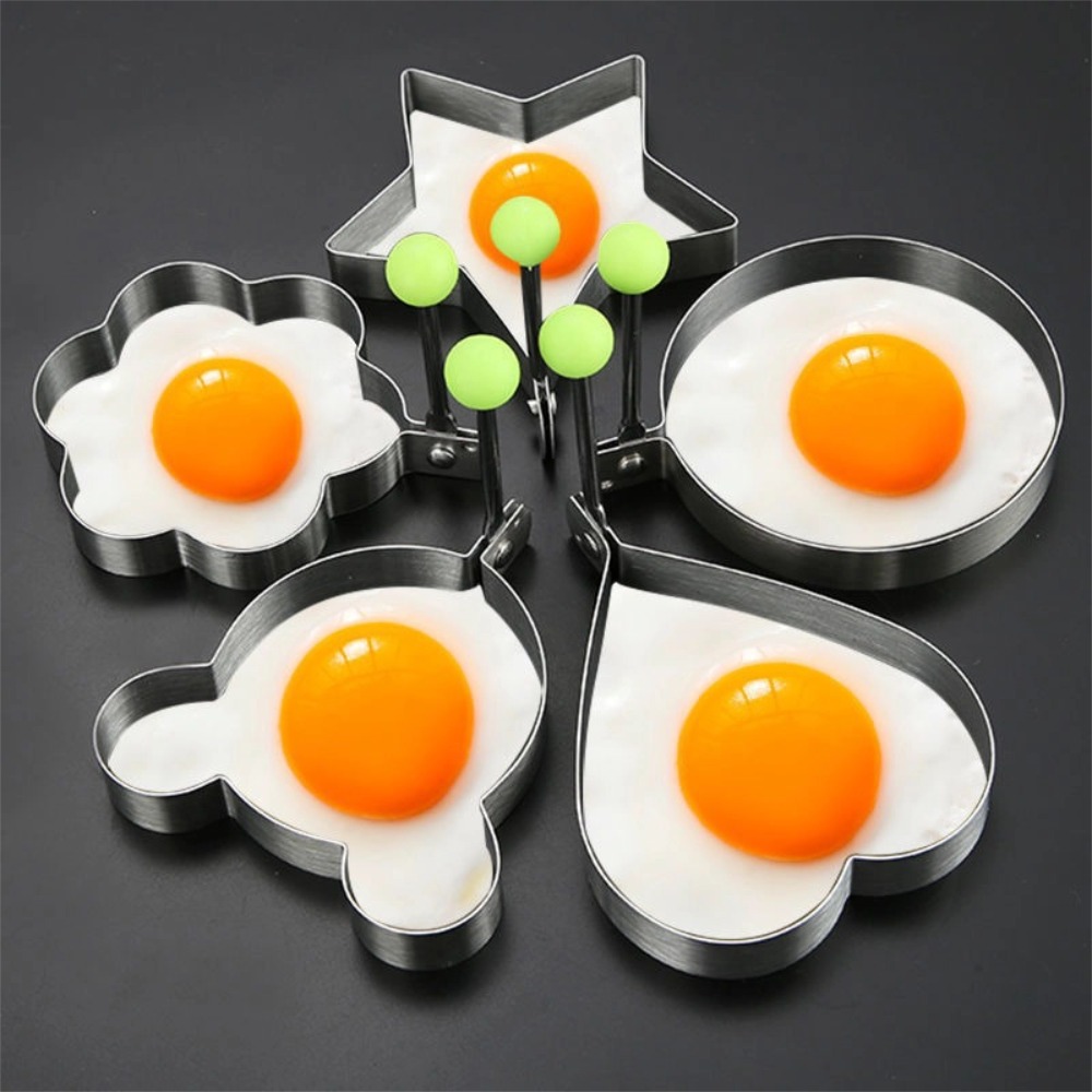 Kitchen Gadgets For Kids - Stampo per Uova a Forma di