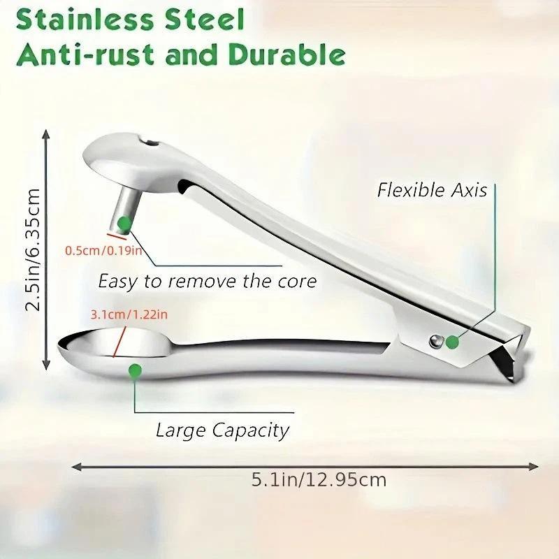 Cherry Pitter Tool - Spremiolive e Denocciolatore da Cucina in