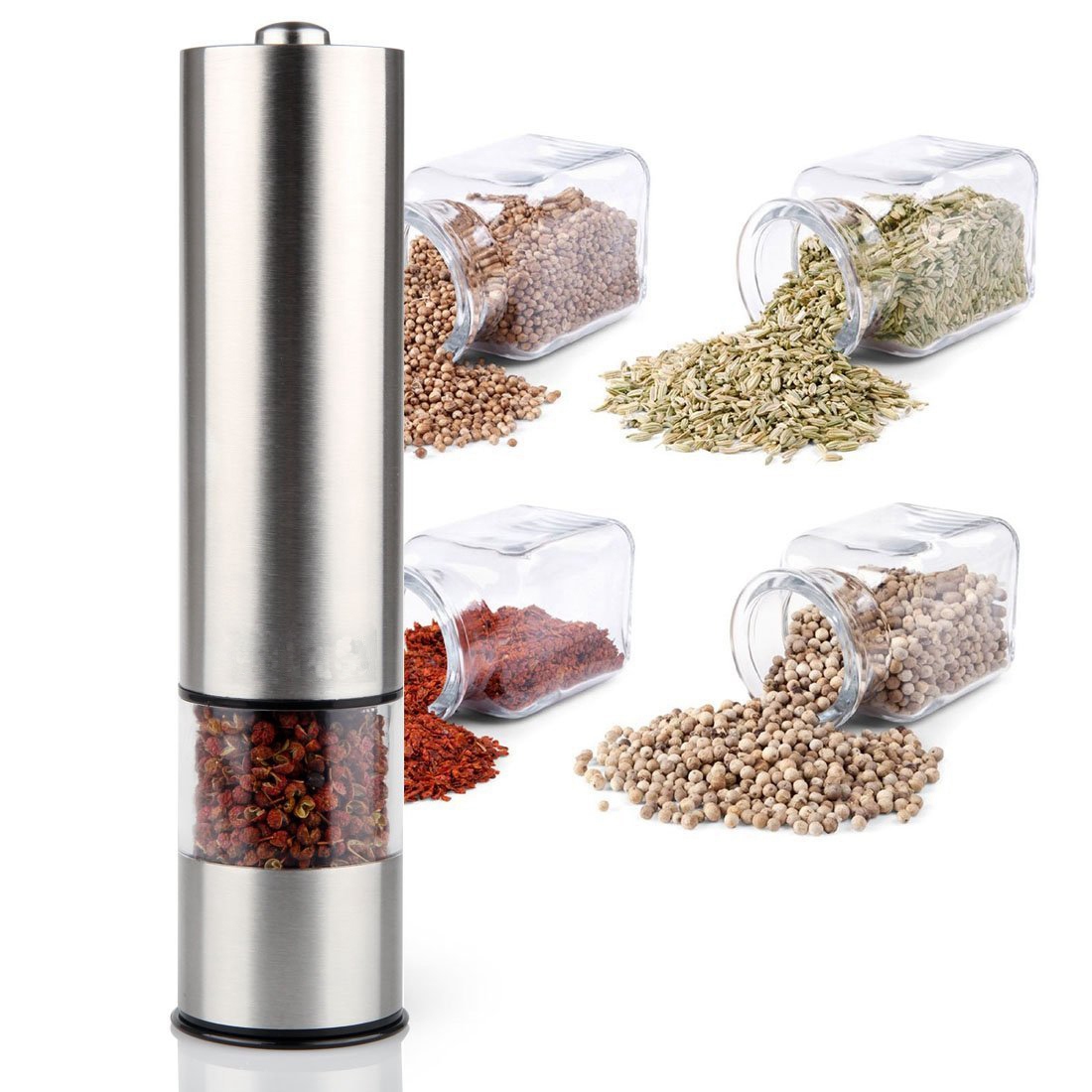 Kitchen Gadgets For Gifts - Macina Sale e Pepe Elettrica in