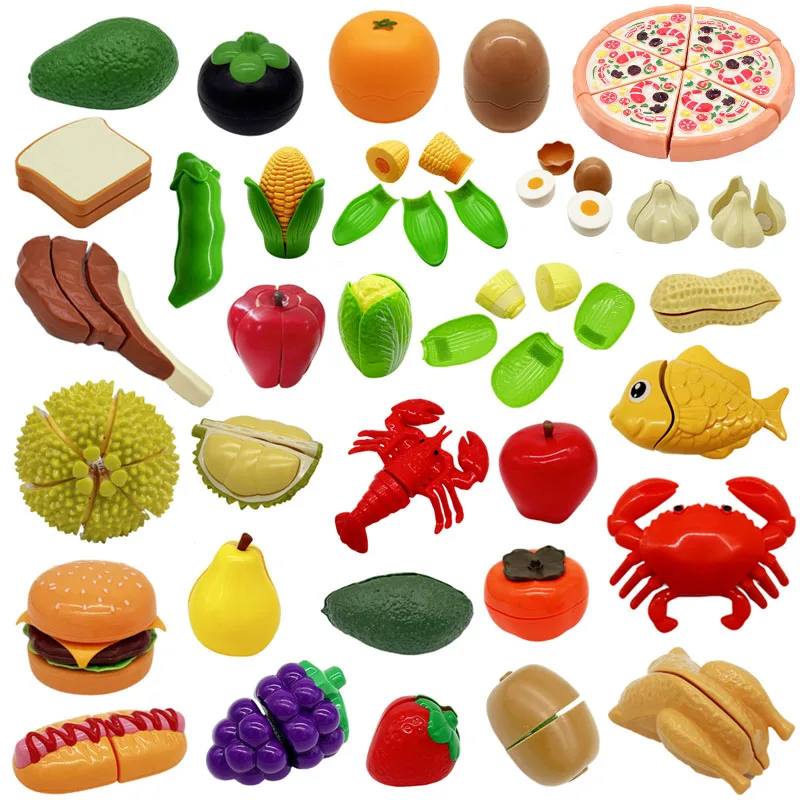 Kitchen Gadgets For Kids - Casa Montessori Gioca a tagliare frutta