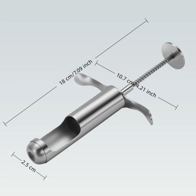 Cherry Pitter Tool - 1 Pezzo Spremi-seghe di ciliegia e
