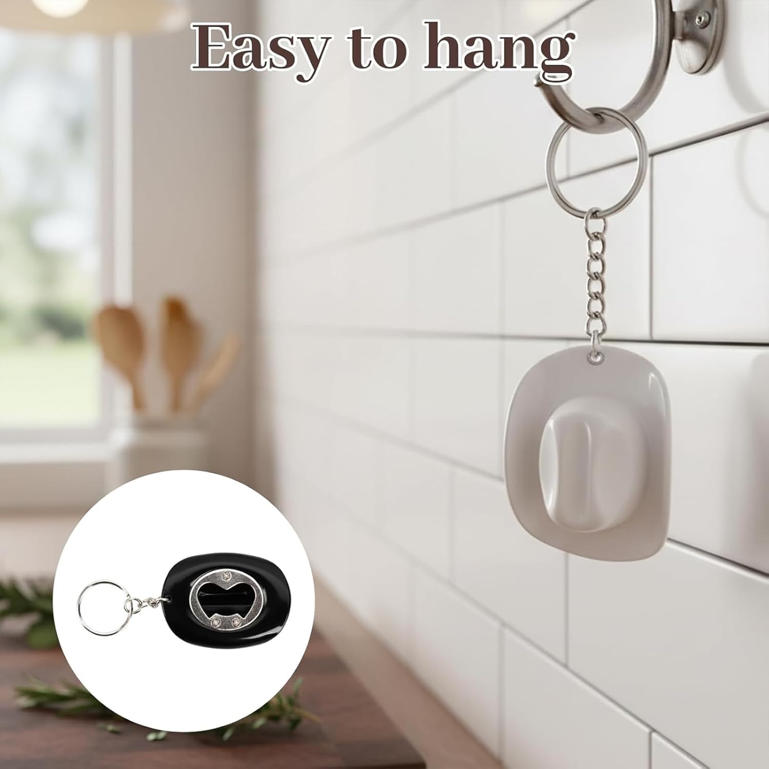 Kitchen Gadgets For Gifts - 2 pezzi di apribottiglie dal design