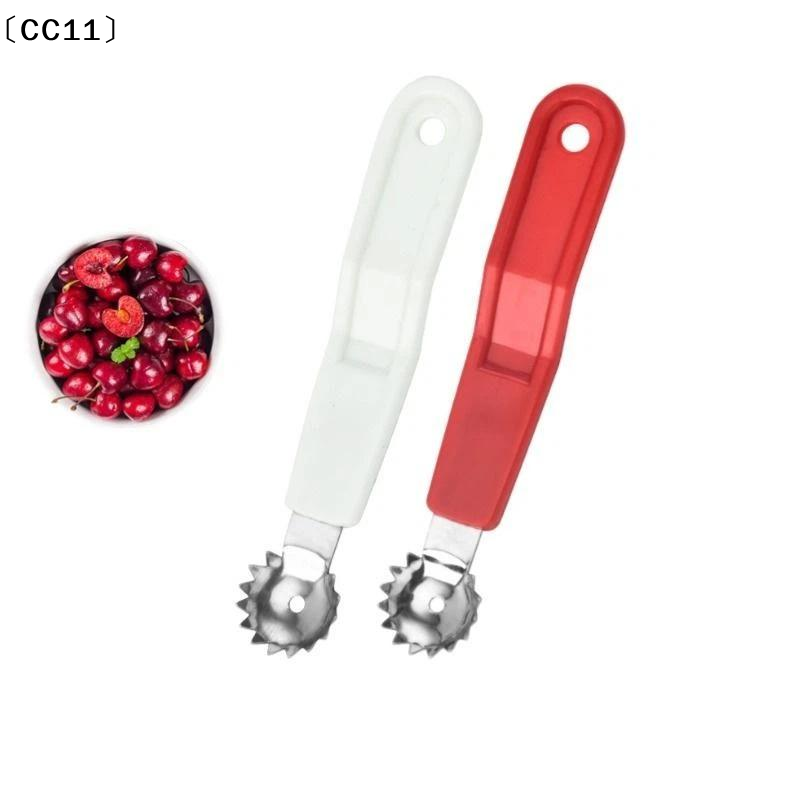Cherry Pitter Tool - 1/4 pezzi di strumento per rimuovere