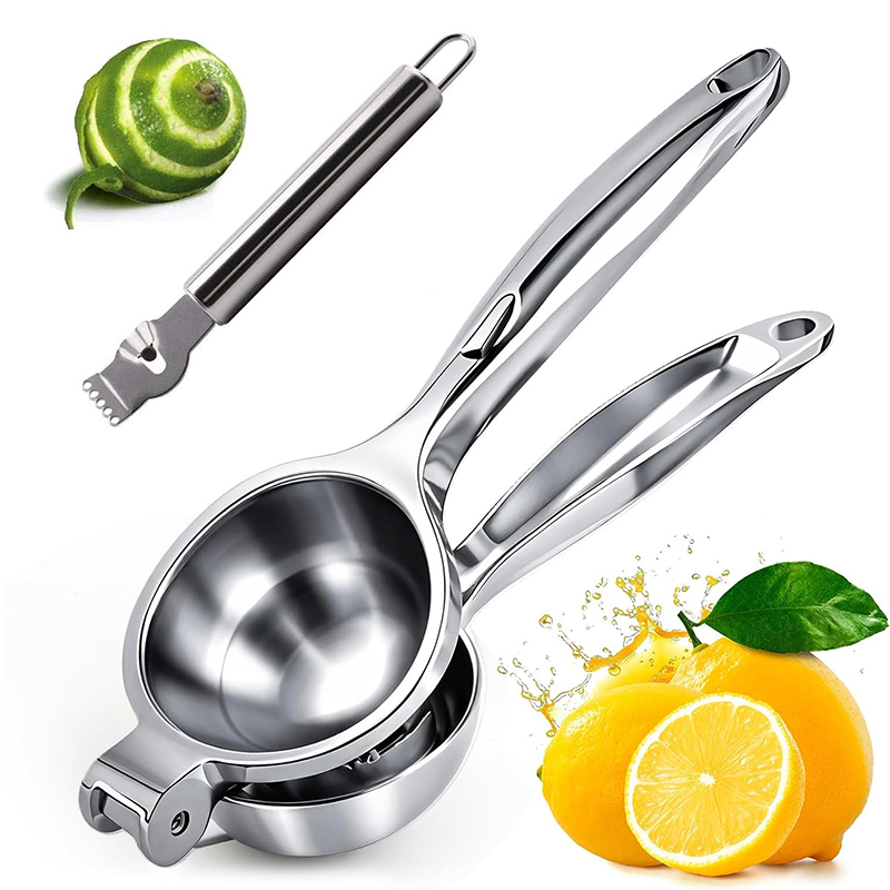Citrus Lemon Squeezer - Spremiagrumi manuale Spremiagrumi in lega di