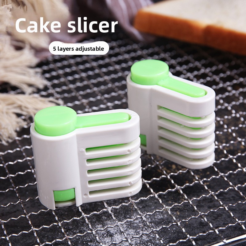 Kitchen Gadgets For Gifts - Tagliapasta per Torte, Divisore di Strati,