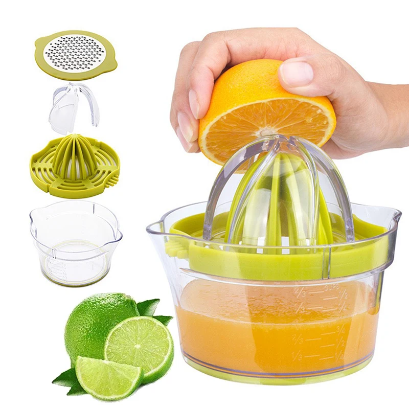 Citrus Lemon Squeezer - Spremiagrumi Manuale per Limoni e Arance