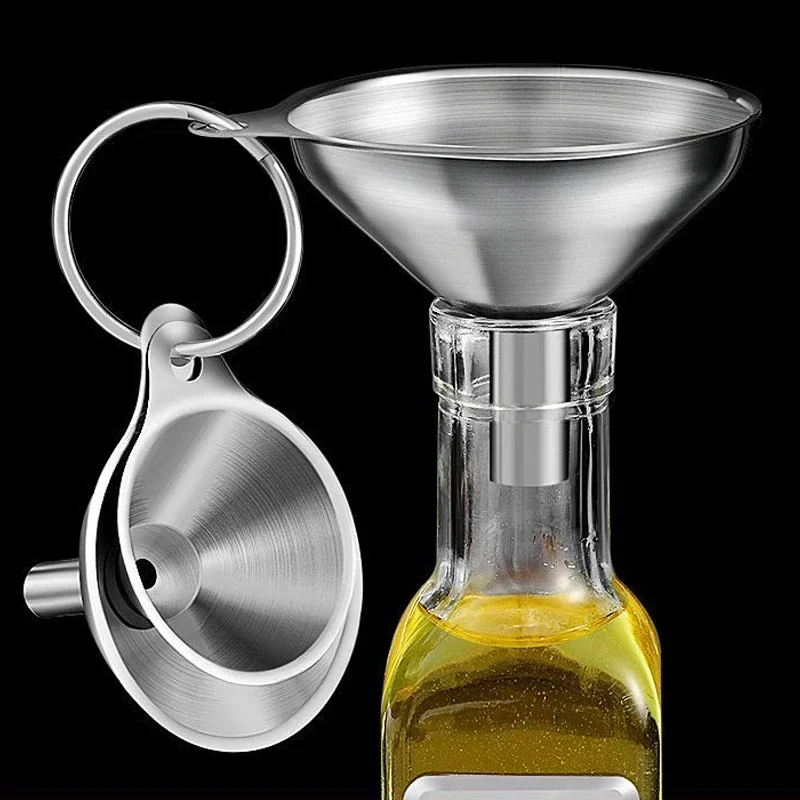 Set di imbuti da cucina in acc - Kitchen Gadgets Small recensione e prezzo
