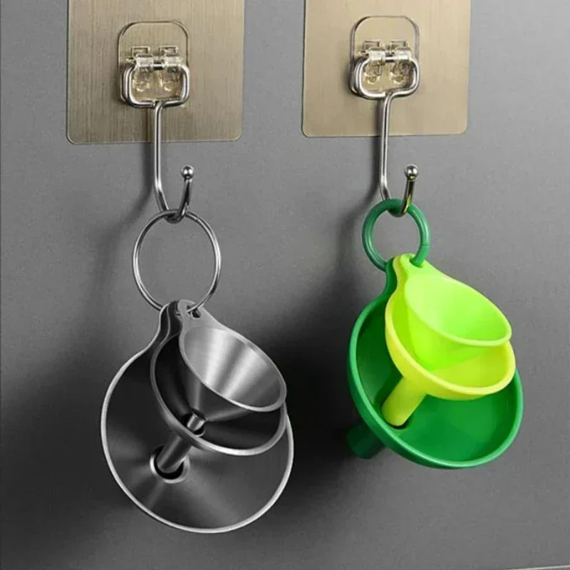 Set di imbuti da cucina in acc - Kitchen Gadgets Small recensione e prezzo