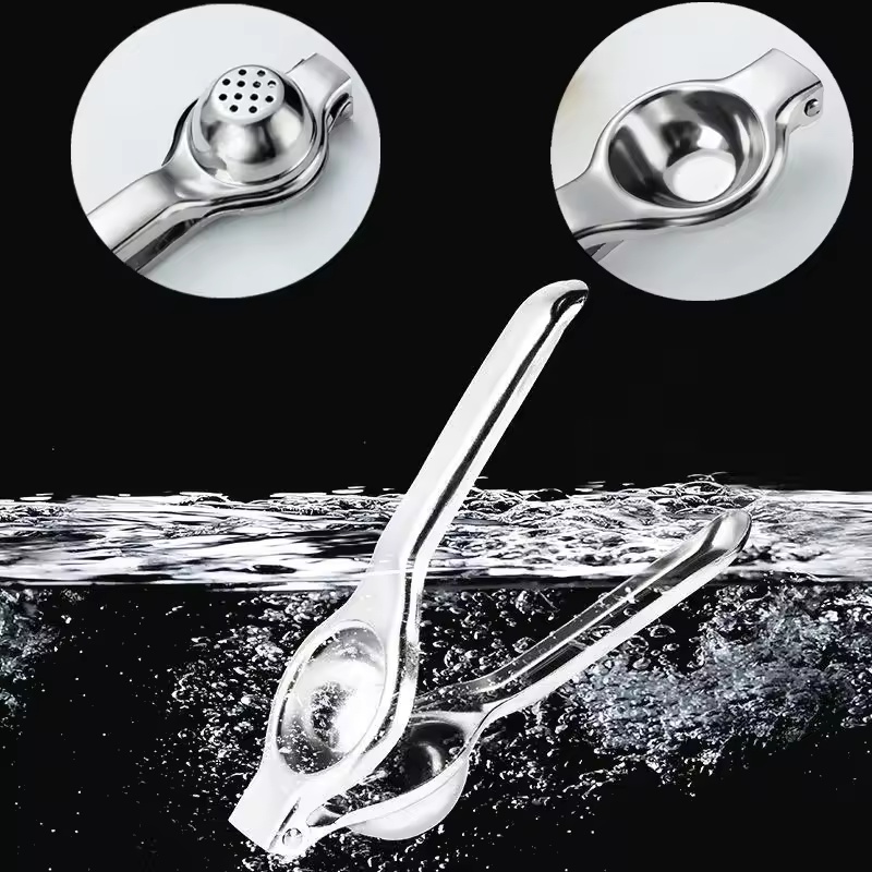 Spremiagrumi Manuale in Acciai - Citrus Lemon Squeezer recensione e prezzo