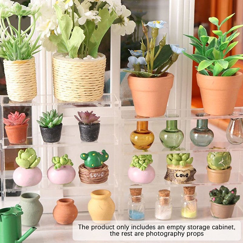 1Pc 1:12 Casa delle bambole in - Kitchen Gadgets Storage recensione e prezzo