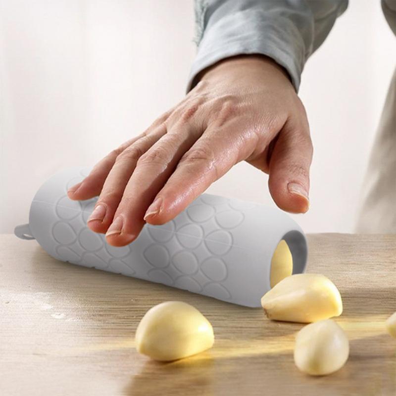 Tubo per pelapatate in silicon - Kitchen Gadgets Youtube recensione e prezzo