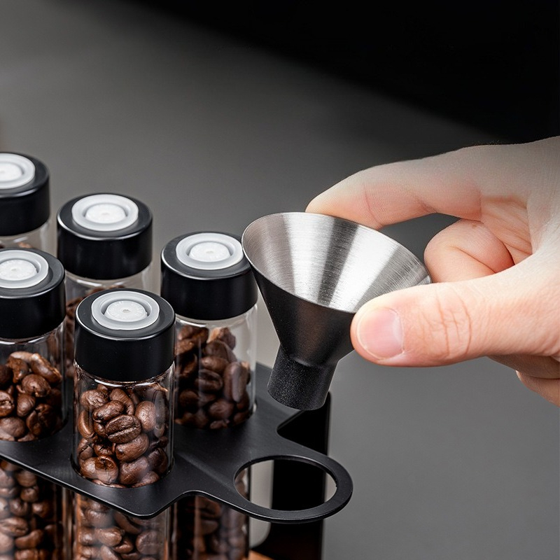 JUSTINLAU Barattoli in Vetro p - Kitchen Gadgets Storage recensione e prezzo