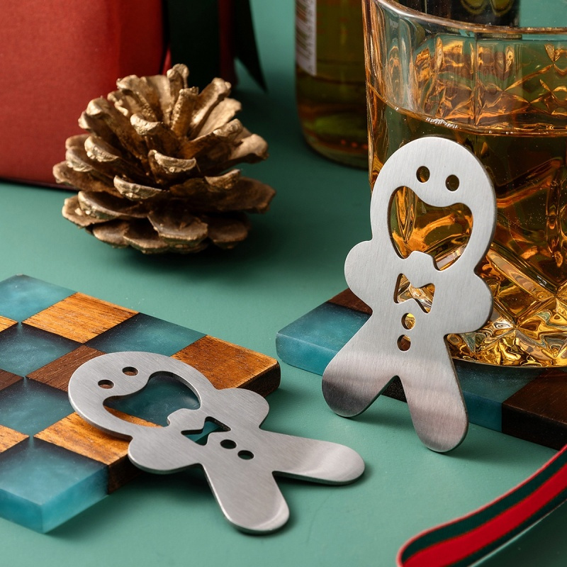 Apribottiglie a Forma di Omino - Kitchen Gadgets For Gifts recensione e prezzo