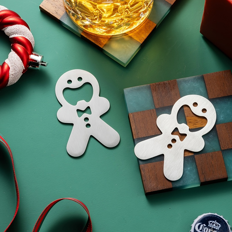 Apribottiglie a Forma di Omino - Kitchen Gadgets For Gifts recensione e prezzo