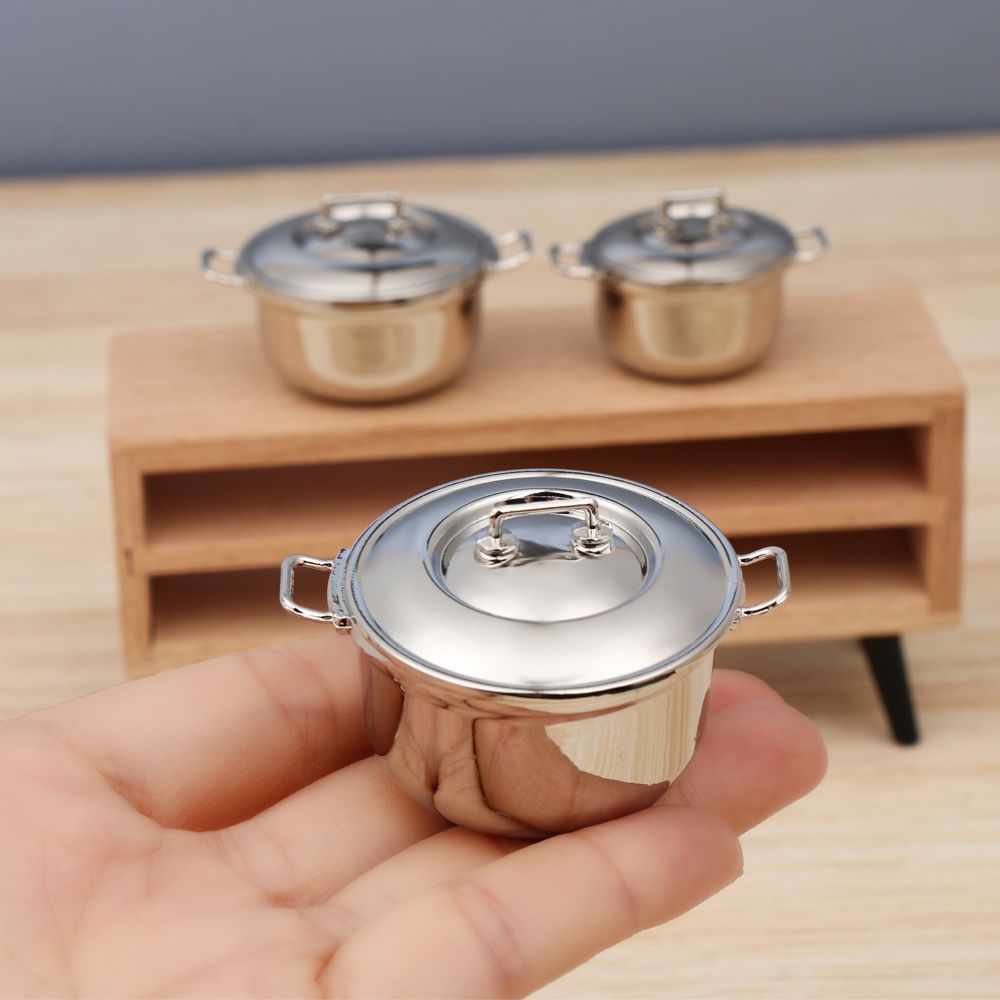 1/12 pentola per zuppa in mini - Kitchen Gadgets China recensione e prezzo