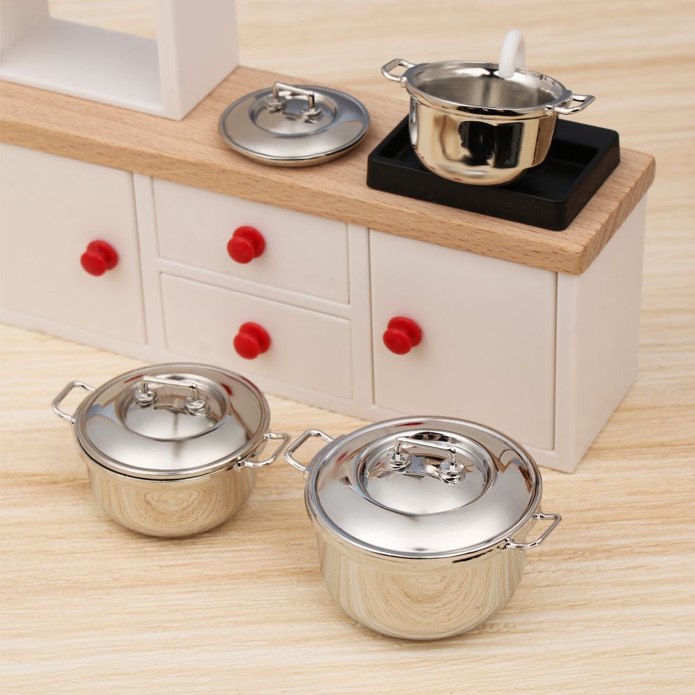 1/12 pentola per zuppa in mini - Kitchen Gadgets China recensione e prezzo