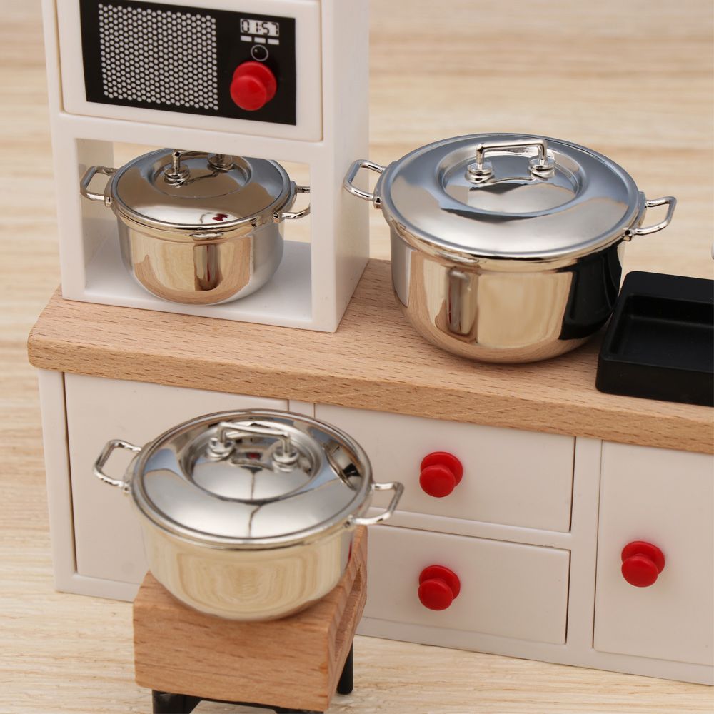 1/12 pentola per zuppa in mini - Kitchen Gadgets China recensione e prezzo