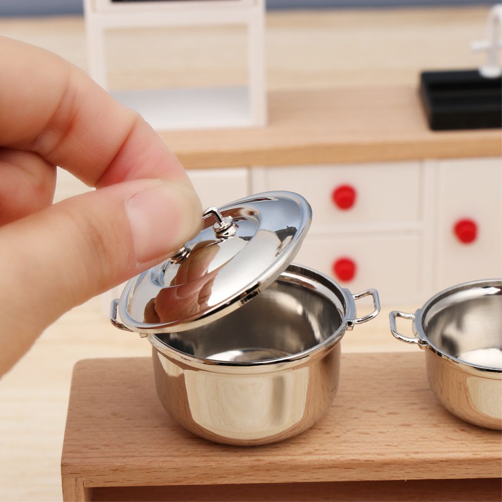 1/12 pentola per zuppa in mini - Kitchen Gadgets China recensione e prezzo
