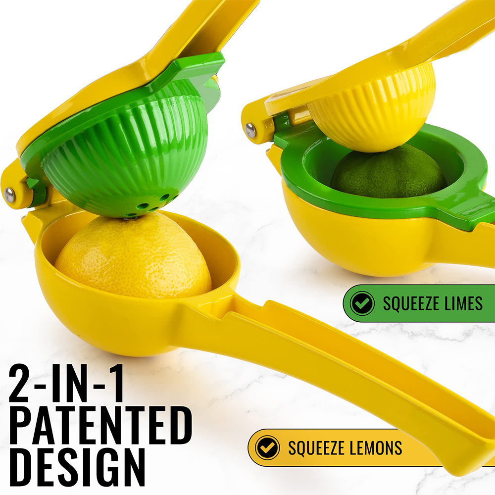 Estrattore di frutta fresca, a - Citrus Lemon Squeezer recensione e prezzo
