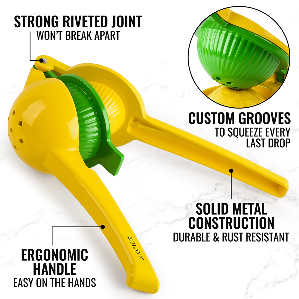 Estrattore di frutta fresca, a - Citrus Lemon Squeezer recensione e prezzo