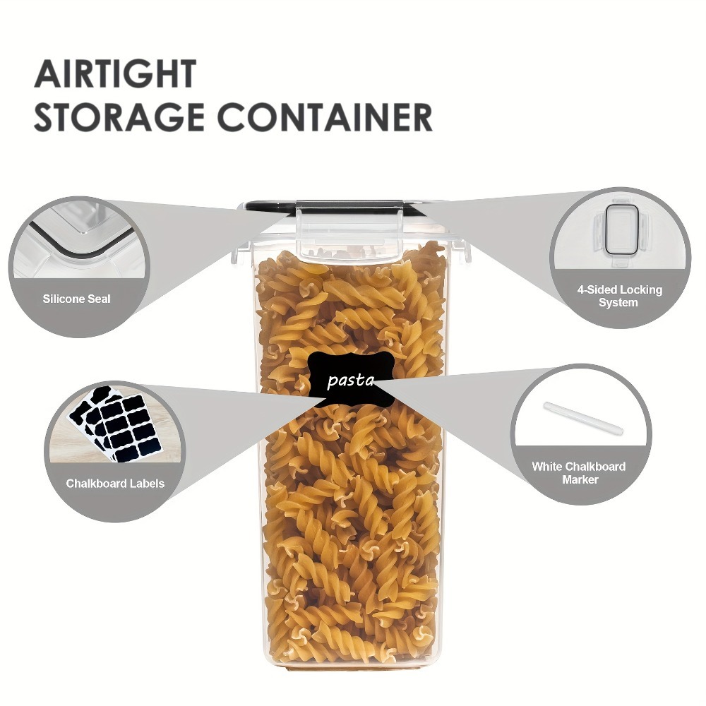 Set di 24 Contenitori per Alim - Kitchen Gadgets Storage recensione e prezzo