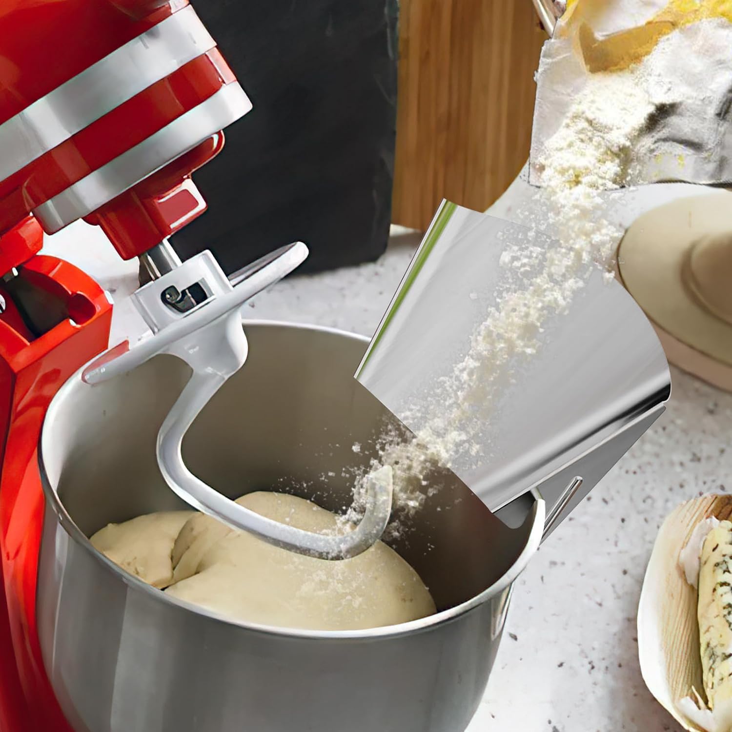 Scivolo versatore per robot da - Kitchen Gadgets Small recensione e prezzo
