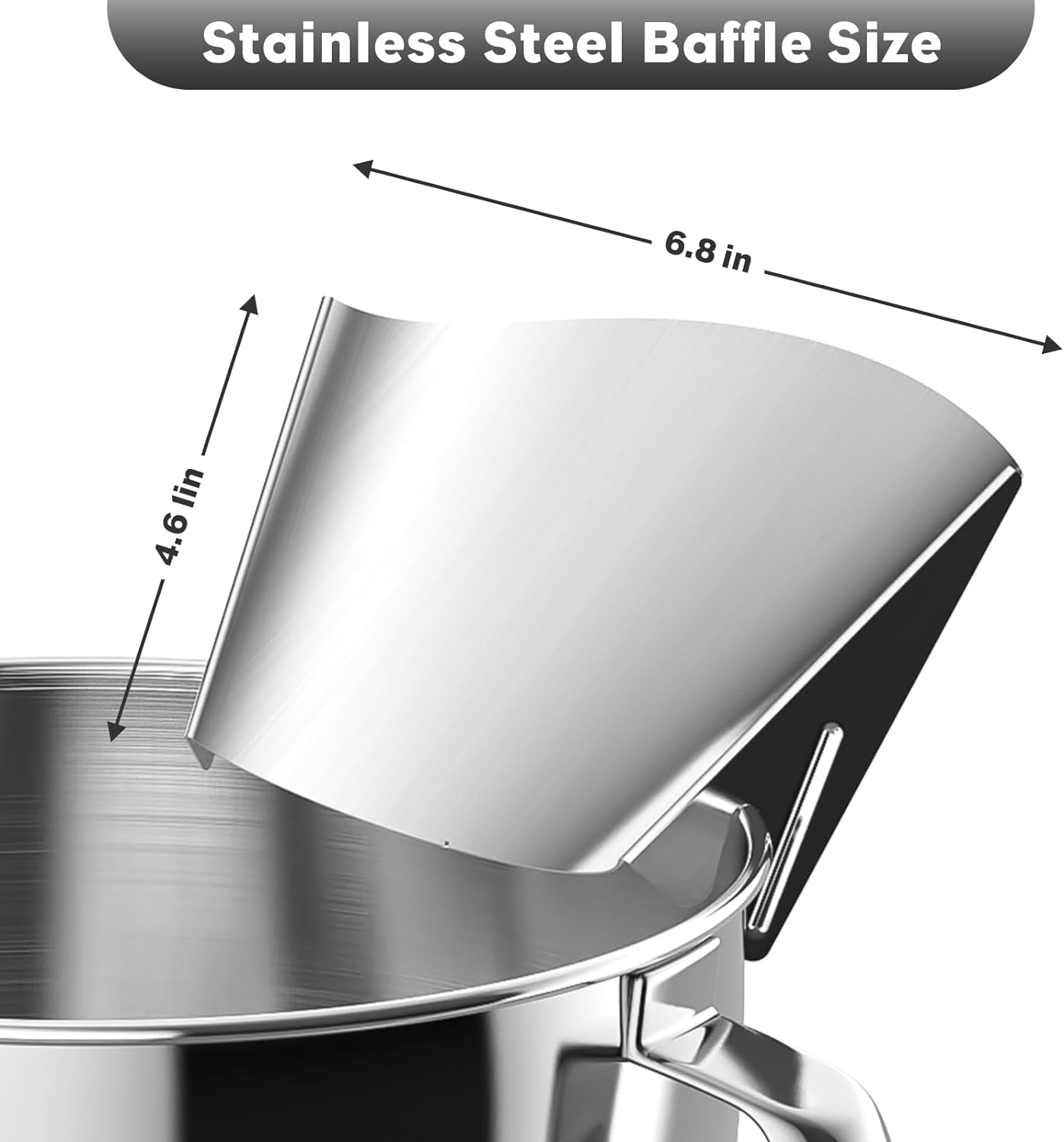 Scivolo versatore per robot da - Kitchen Gadgets Small recensione e prezzo