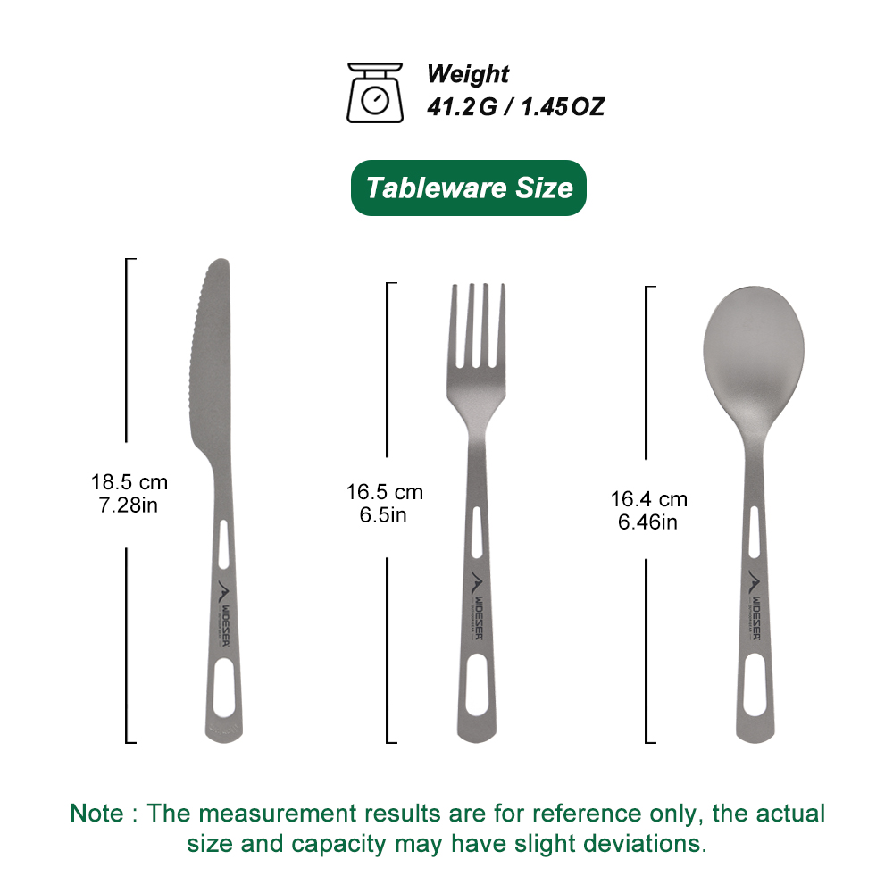 Widesea Set da cucina per camp - Kitchen Gadgets China recensione e prezzo