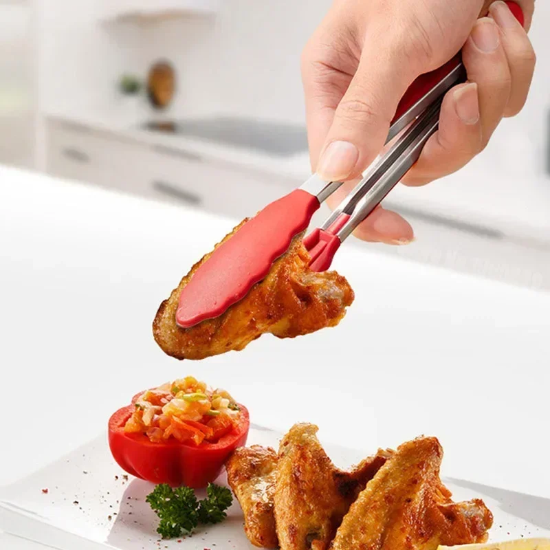 Pinze per alimenti antiscivolo - Kitchen Gadgets China recensione e prezzo