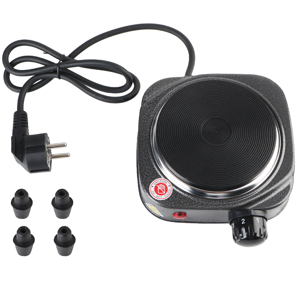 500W 220V Piastra Fornello Cal - Kitchen Gadgets Small recensione e prezzo