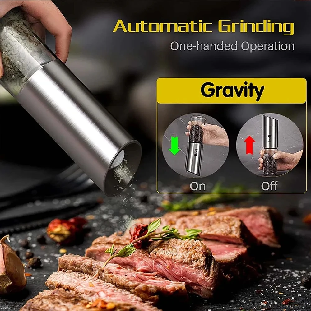 ZaiXiao Macina sale e pepe ele - Kitchen Gadgets Small recensione e prezzo