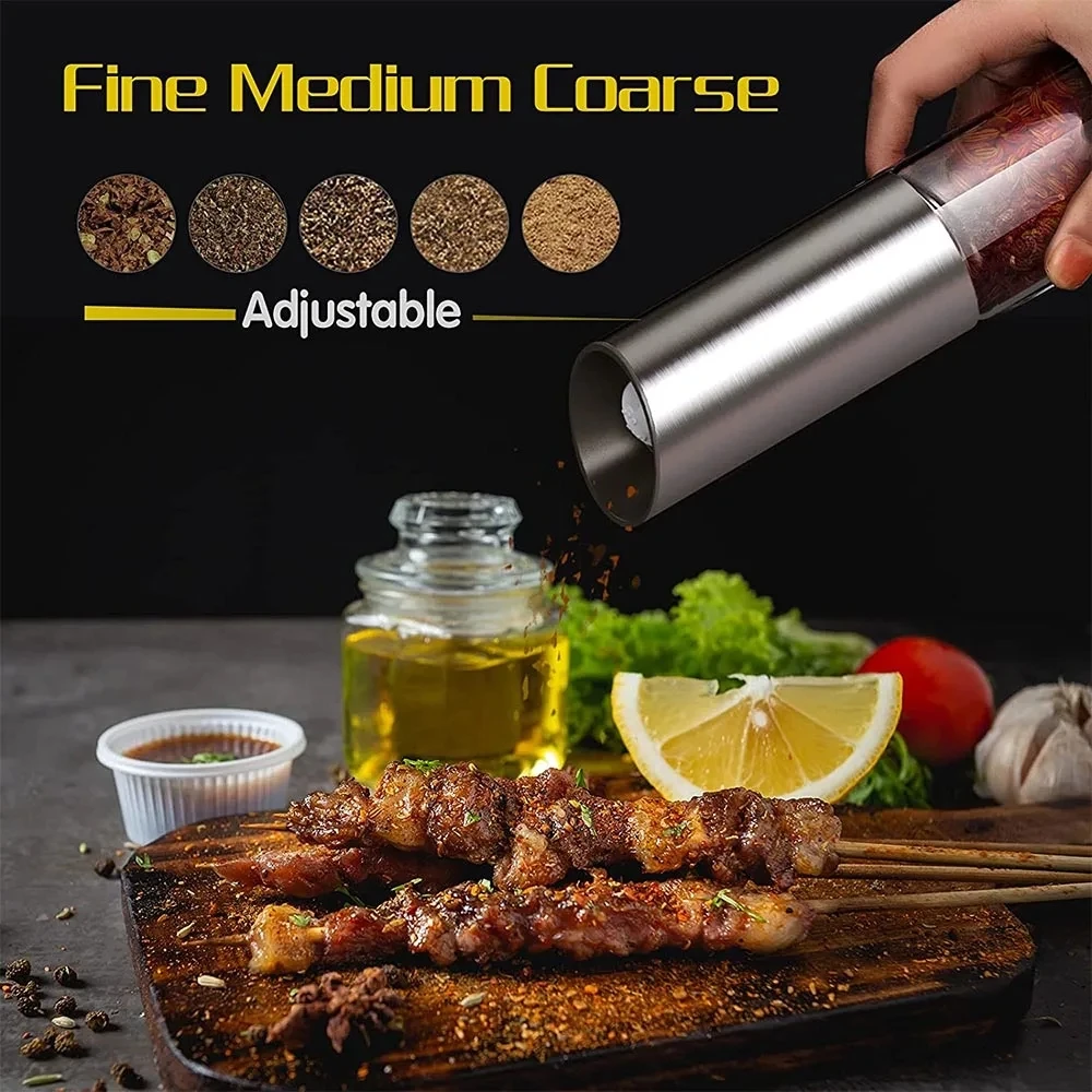ZaiXiao Macina sale e pepe ele - Kitchen Gadgets Small recensione e prezzo