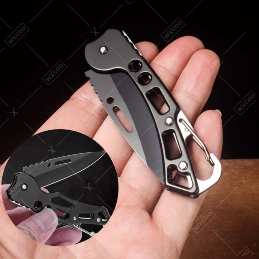Coltello Pieghevole WXCOO, Col - Kitchen Gadgets China recensione e prezzo