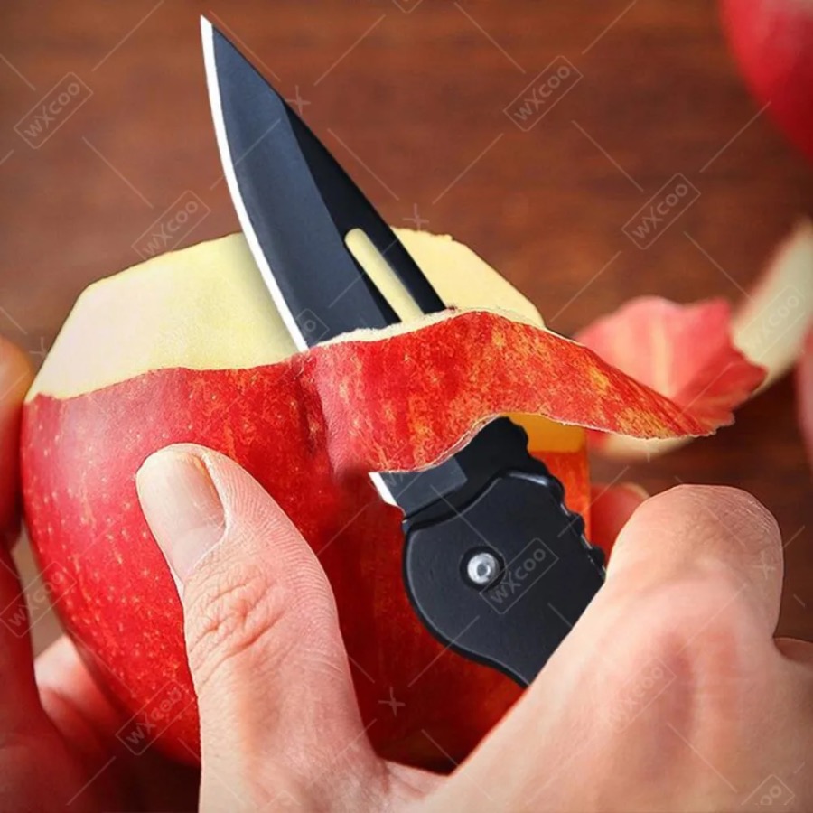Coltello Pieghevole WXCOO, Col - Kitchen Gadgets China recensione e prezzo