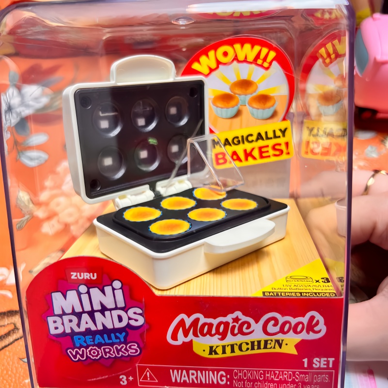 Zuru Nuovo Set Giocattolo Cuci - Kitchen Gadgets For Kids recensione e prezzo