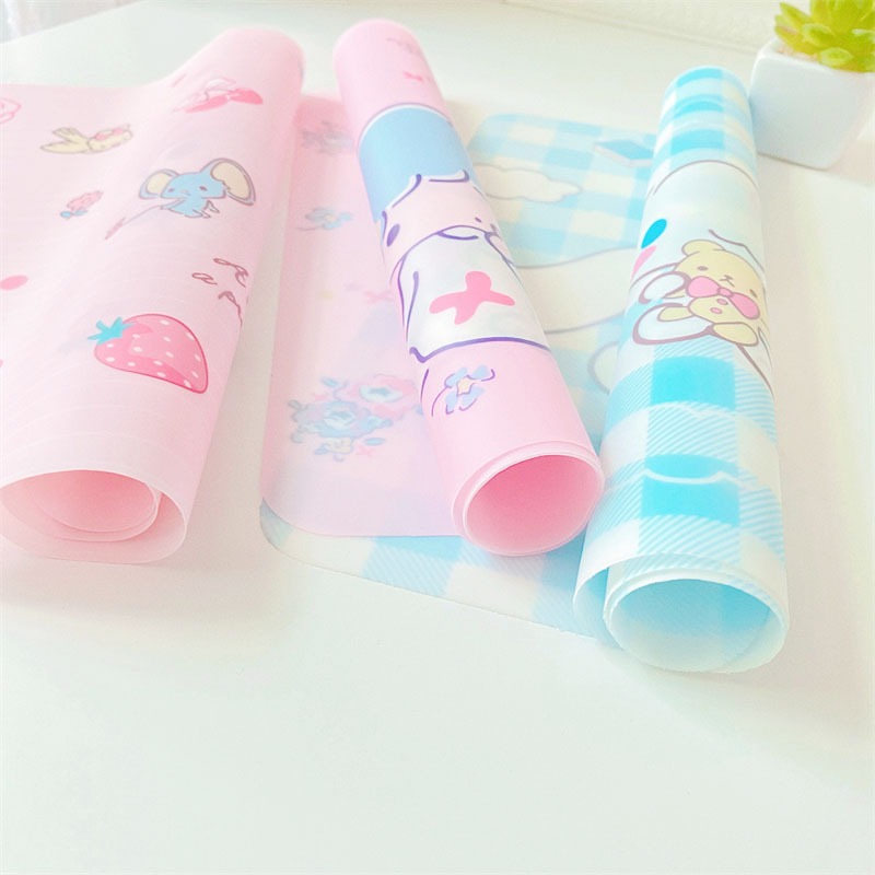 Tovagliette in silicone Hello  - Kitchen Gadgets China recensione e prezzo