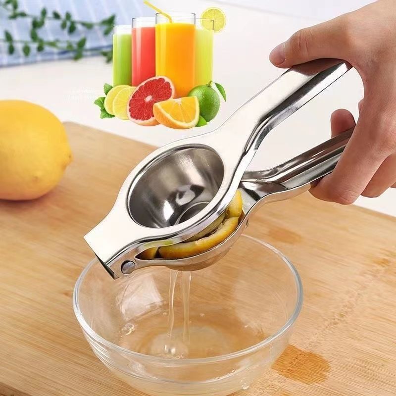 Spremiagrumi in Acciaio Inox,  - Citrus Lemon Squeezer recensione e prezzo