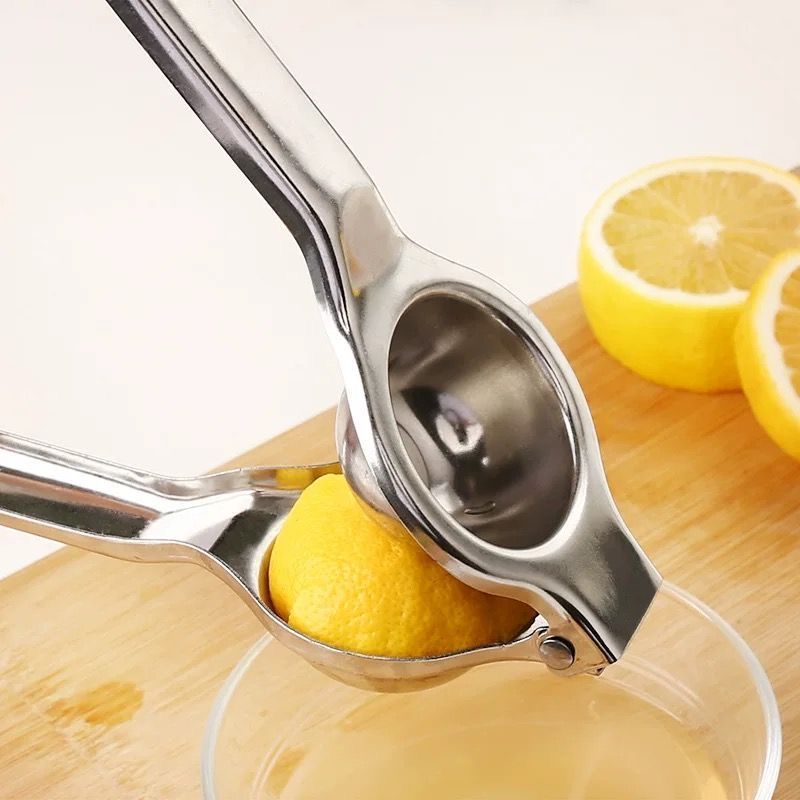 Spremiagrumi in Acciaio Inox,  - Citrus Lemon Squeezer recensione e prezzo