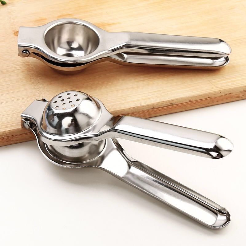 Spremiagrumi in Acciaio Inox,  - Citrus Lemon Squeezer recensione e prezzo