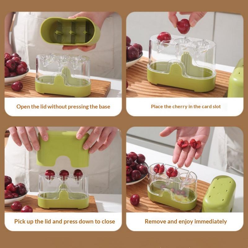 Snocciolatore Multiuso per Cil - Cherry Pitter Tool recensione e prezzo