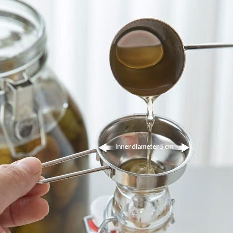 Imbuto in acciaio inossidabile - Kitchen Gadgets Small recensione e prezzo
